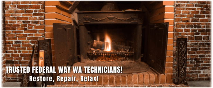 Fireplace Repair Federal Way WA