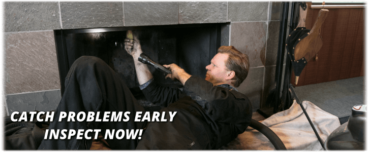 Chimney and Fireplace Inspection Federal Way WA